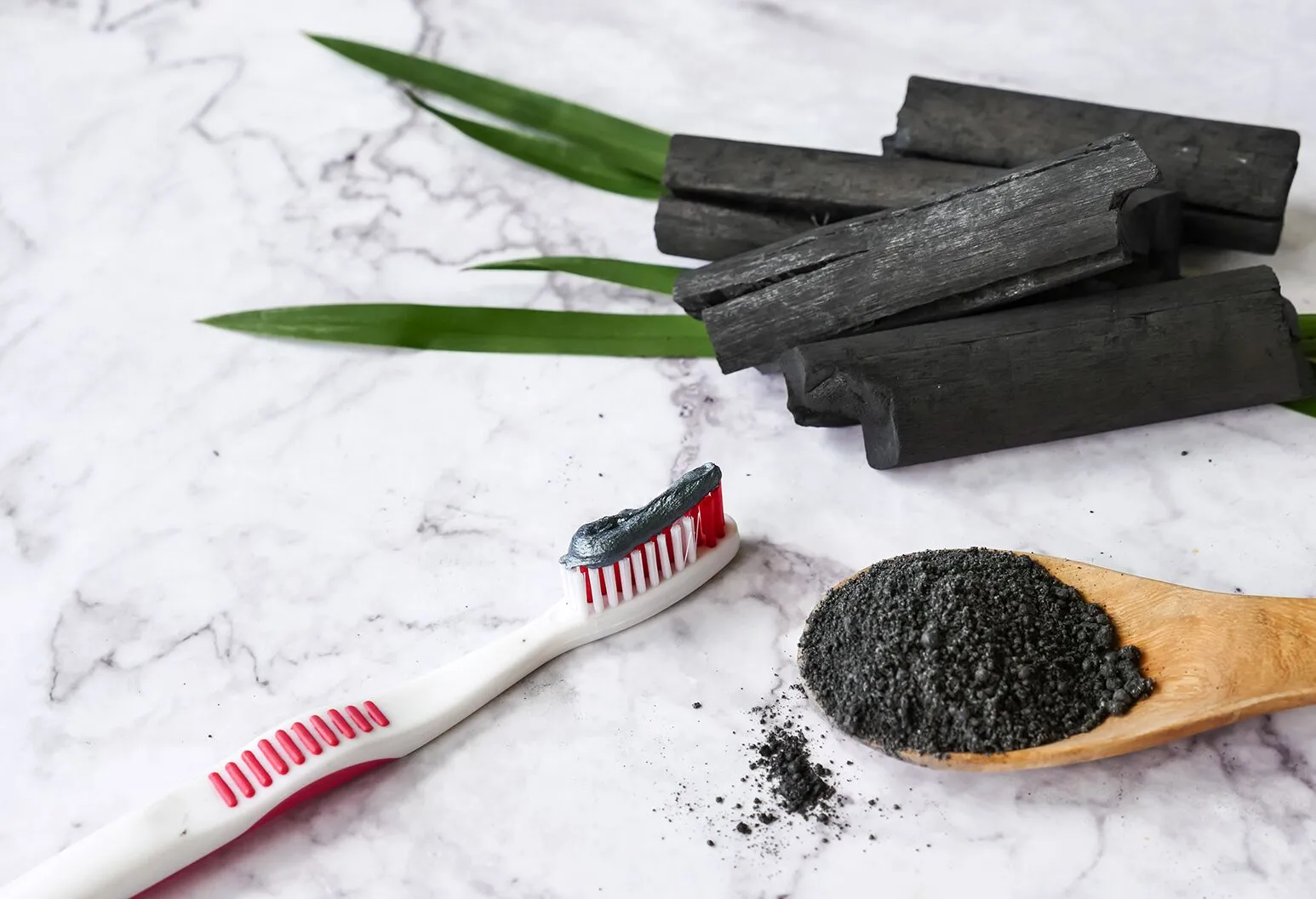 Charcoal Toothpaste